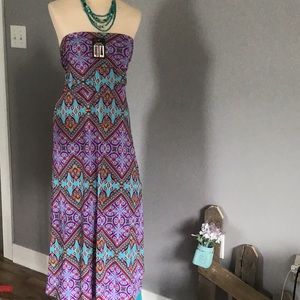 BEACHY Skirt / Dress NWT. Dress converts to skirt.